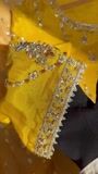 Lemon Kurta Set for Women