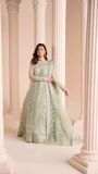 Pistachio green Unstitched for Women