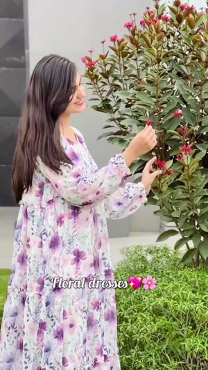 Lilac Maxi for Women