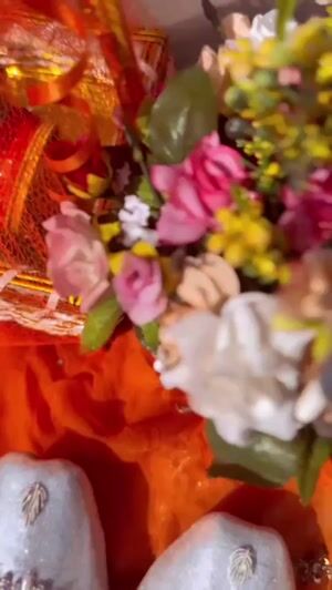 Silver Khussa for Women