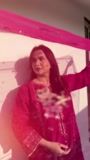 Deep pink Kurta Set for Women
