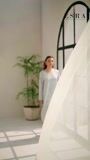 Light blue Kurta Set for Women