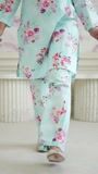 Sky blue Co Ord Sets for Women