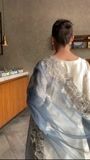Ash grey Kurta Set for Women