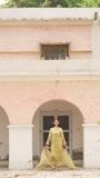 Light yellow Kurta Set for Women