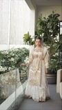 Ivory Gharara for Women