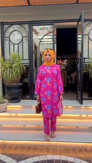 Fuchsia Co Ord Sets for Women