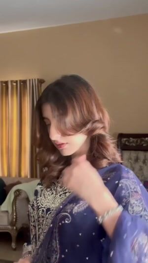Navy blue Kurta Set for Women