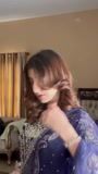 Navy blue Kurta Set for Women