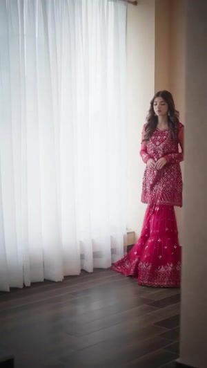 Magenta Unstitched for Women
