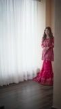Magenta Unstitched for Women
