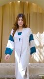 Grey Kurta Set for Women