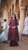 Magenta Unstitched for Women