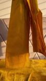 Mustard Kurta Set for Women
