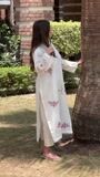 Ivory Kurta Set for Women