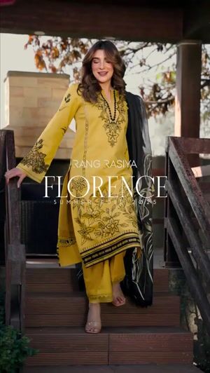 Yellow Unstitched for Women
