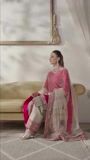 Red Kurta Set for Women