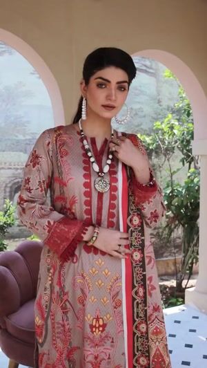 Brown Unstitched for Women