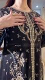Black Gown for Women