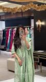 Mint green Unstitched for Women