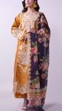 Mustard Kurta Set for Women