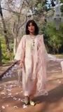 Peach pink Unstitched for Women