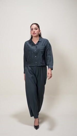 Blue Co Ord Sets for Women