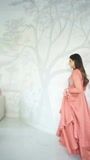 Pink Lehenga for Women
