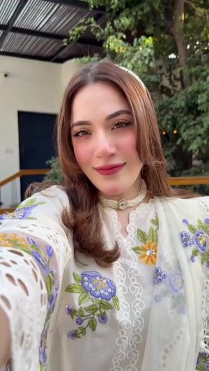 Ivory Kurta Set for Women