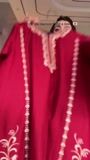 Maroon Kurta Set for Women