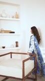 White Kurta Set for Women