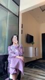 Lilac Kurta Set for Women