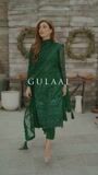 Green Unstitched for Women