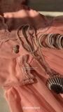 Pastel pink Pishwas for Women