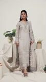 Grey Kurta Set for Women