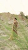Camel brown Kurta Set for Women