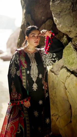 Black Unstitched for Women