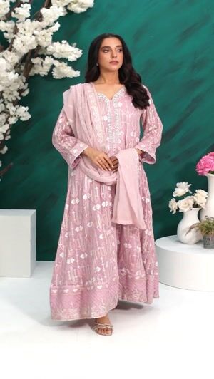Lilac Maxi for Women