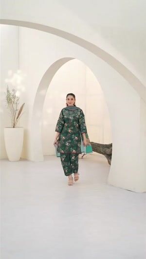 Green Co Ord Sets for Women
