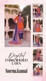 Orange Unstitched for Women