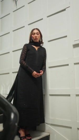 Black Unstitched for Women