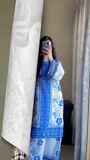 Blue Co Ord Sets for Women