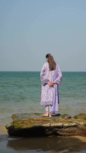 Lavender Unstitched for Women