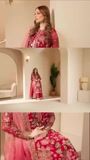 Magenta Unstitched for Women