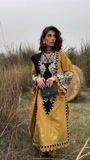 Yellow Kurta Set for Women