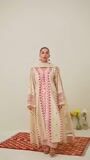 Ivory Kurta Set for Women