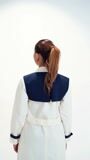 White Coat for Women