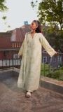 Mint green Unstitched for Women