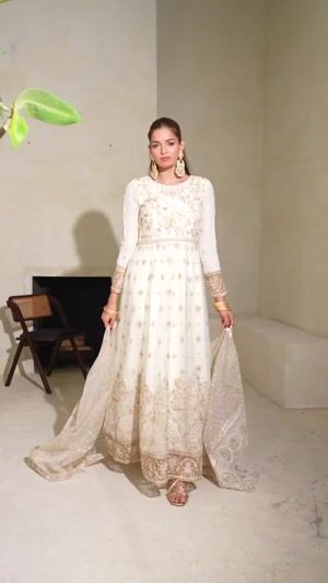 Ivory Maxi for Women