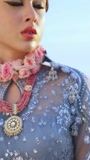 Ice blue Unstitched for Women
